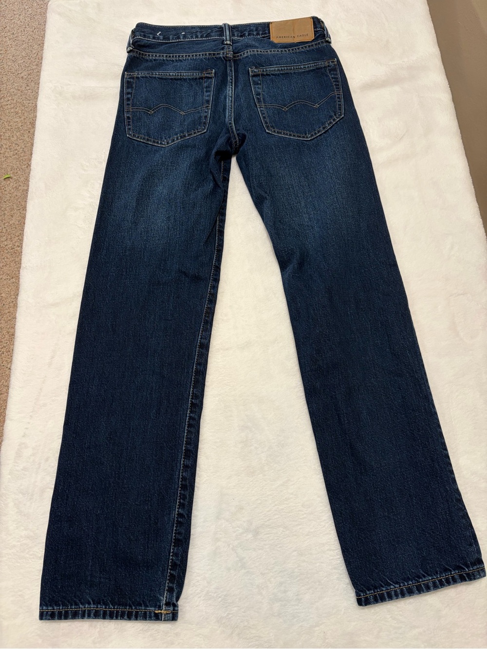 American Eagle Original Straight Jeans - 26x30 - Picture 2 of 9